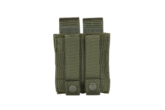 Double Pistol Pouch - Olive