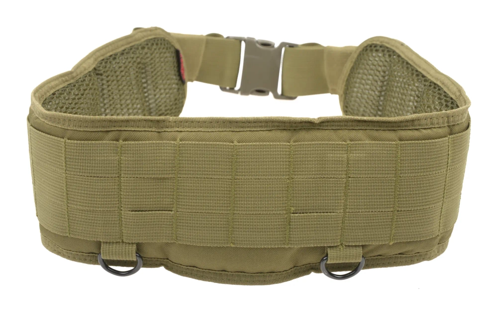 Bojový pás Ordnance Belt - zelený