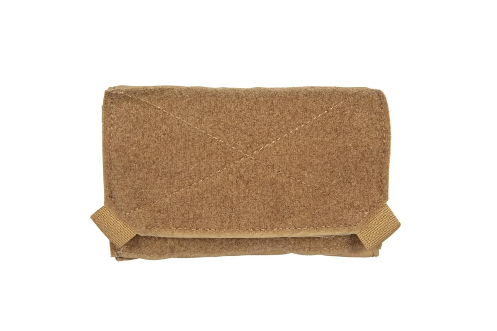 Admin pouch Behemo - Marron Coyote