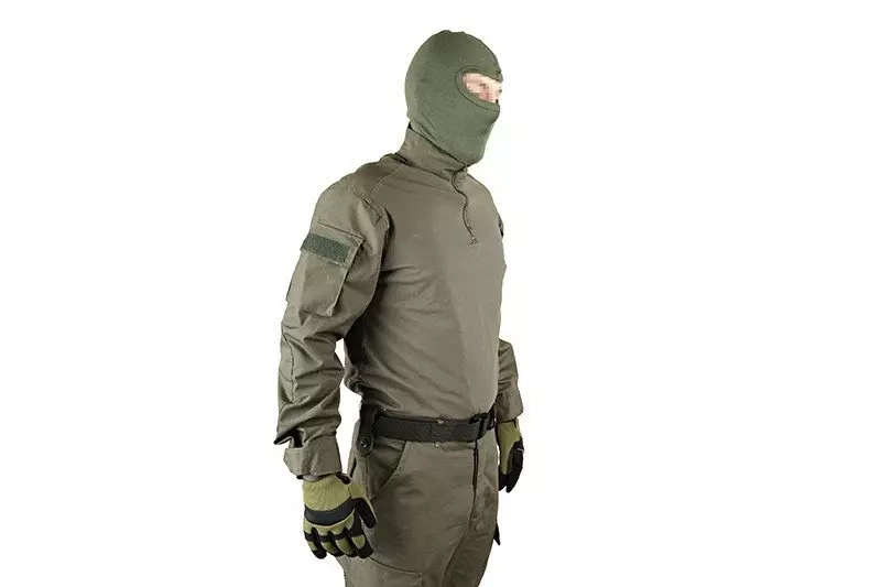 Sweat-shirt Combat Shirt - olive