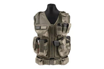KAM-39 tactical vest - olive