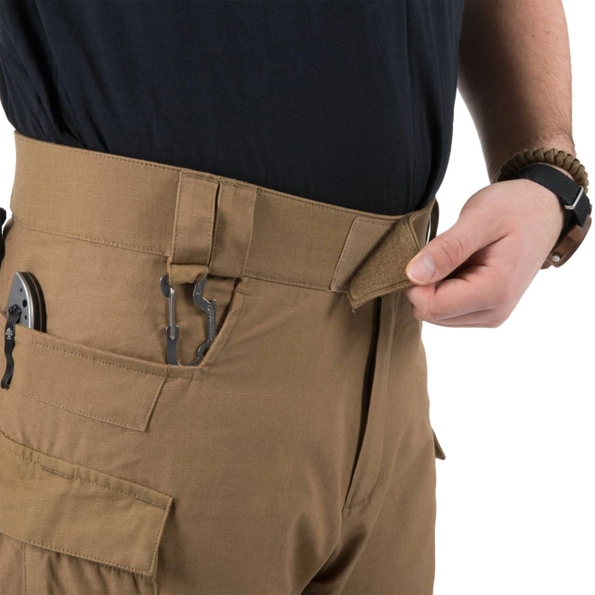 Helikon MBDU Nyco Ripstop Tactical Trousers Coyote Brown