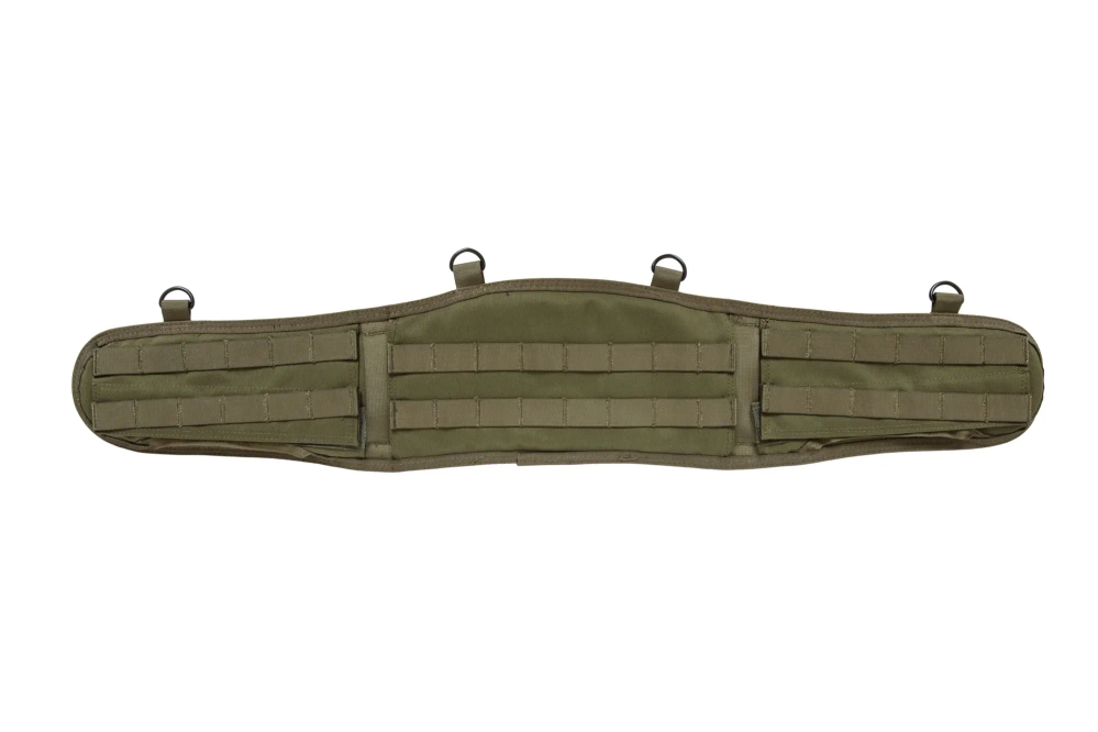 Comfort Pad Belt Cover - Olive