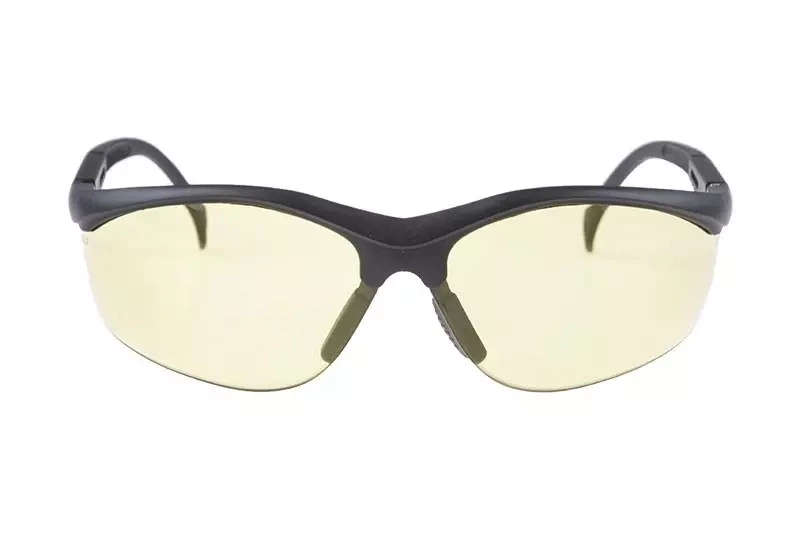 Lunettes de protection - jaune