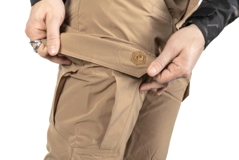 Spodnie Taktyczne Emerson Gear Blue Label Ergonomic G2 Light Tactical Trousers Coyote Brown