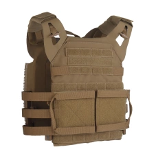 Plate Carrier Vest Wosport VE-99 Coyote Brown