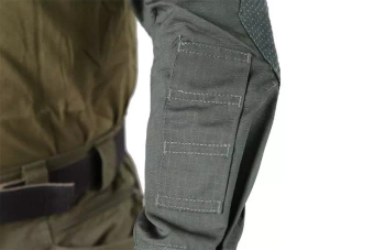 Bluza typu combat shirt UCS - oliwkowa