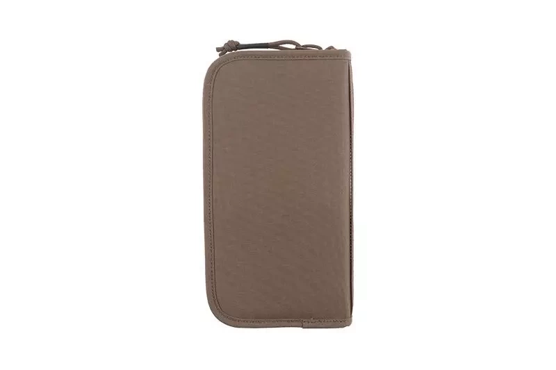 Tactical Wallet/Credit Card Holder - Coyote Brown