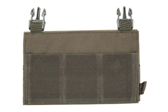Viper Tactical VX buckle up panel for 3 AR/AK magazines - Olive