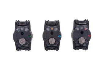 Zestaw replik Blast Gauge - czarny