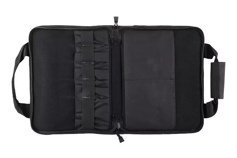 Pokrowiec na pistolet NP PMC Deluxe Pistol Bag - czarny
