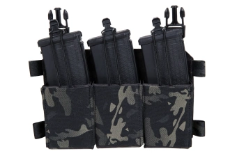 Flexible magazine pouch Primal Gear MC Black