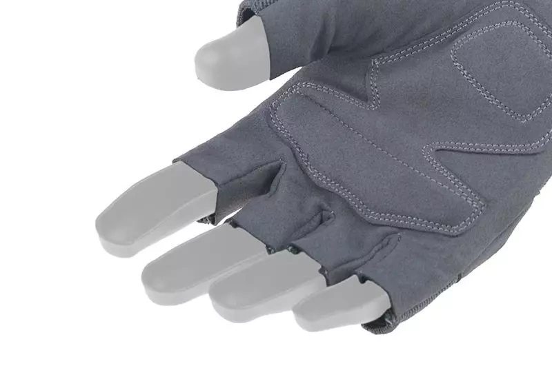 Armored Claw Shield Cut Tactical Gloves - Grey