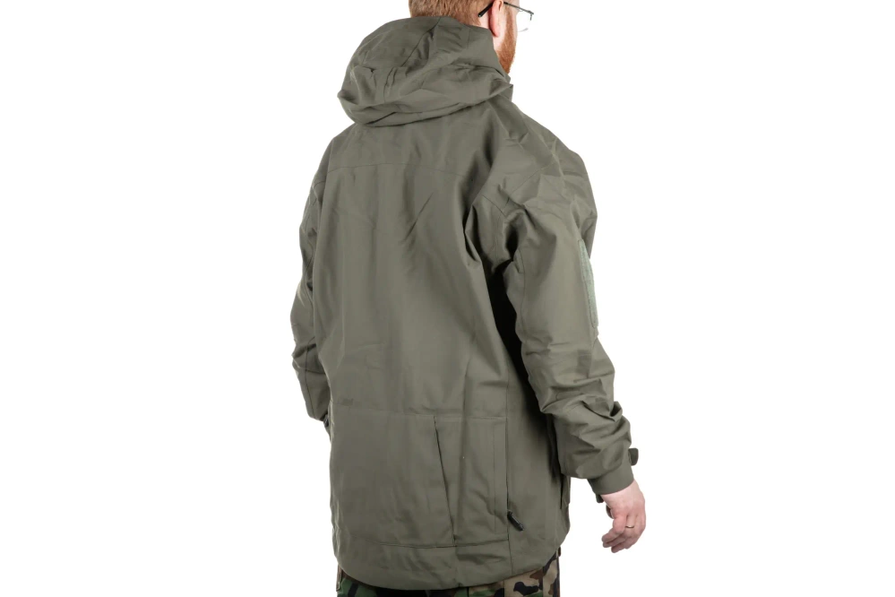 Emersongear Blue Label 'Dimorphic Egret' Softshell Jacket Ranger Green