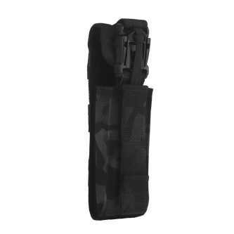Wosport Quick Tourniquet Pouch MC Black for a tourniquet strap