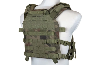 Specna Arms Tactical QR IV Plaatdrager Vest Wz. 93 Panter Bos