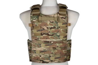 Gilet tactique type 94K Plate carrier M4 - MC®