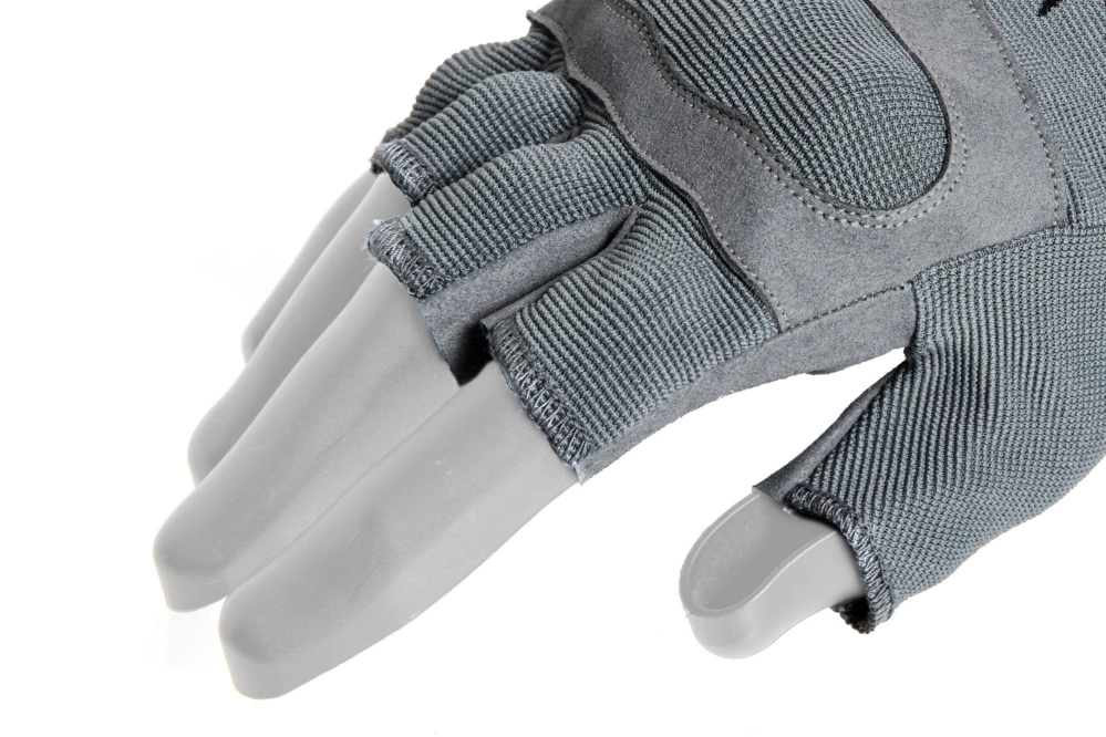 Armored Claw Shield Flex™ Cut Hot Weather Tactical Gloves - Grey