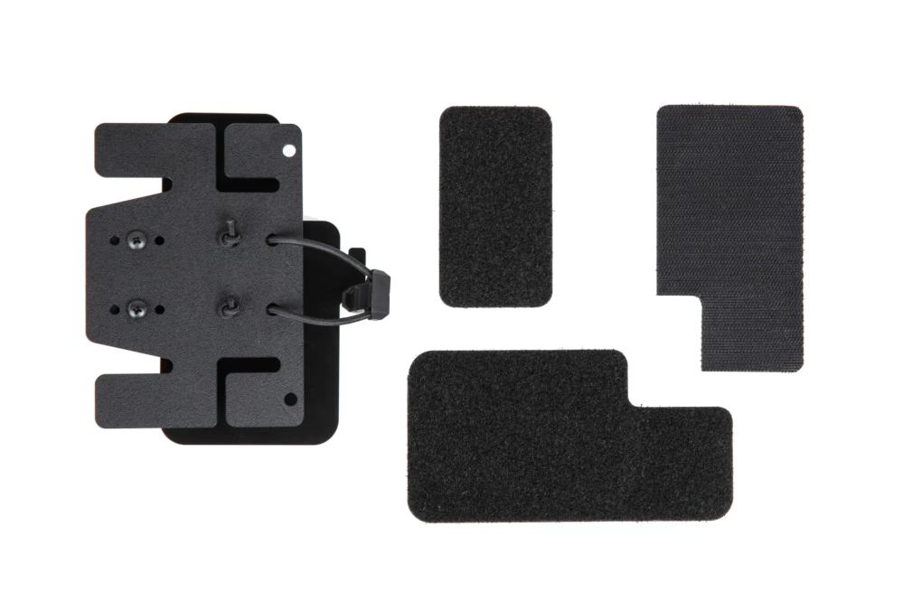 Taktický držák telefonu FMA TB1451-A Black