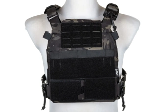 Specna Arms Tactical QR III Plaatdrager Vest MC Zwart