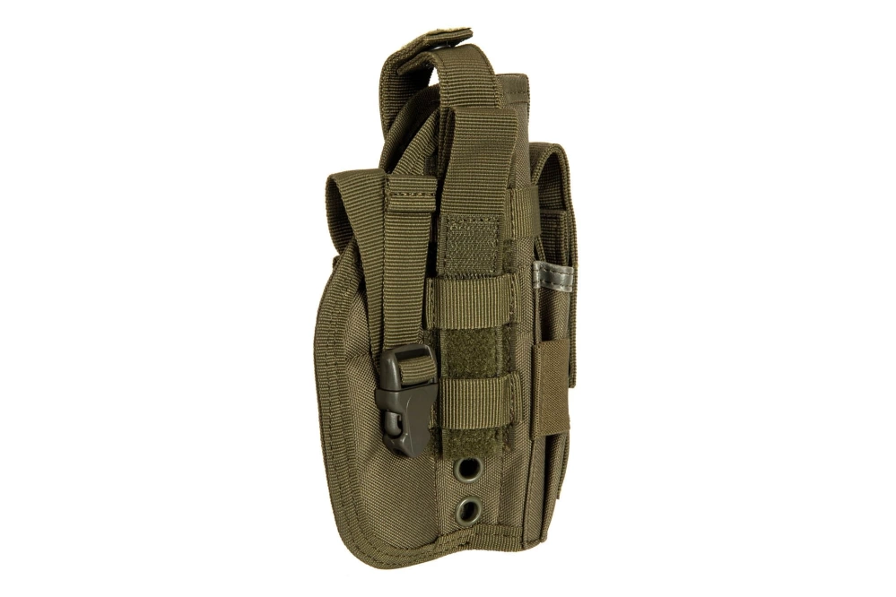 Universal Holster with Magazine Pouch - wz. 93