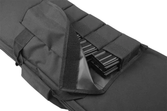 Housse pour arme NSB 910mm - noir