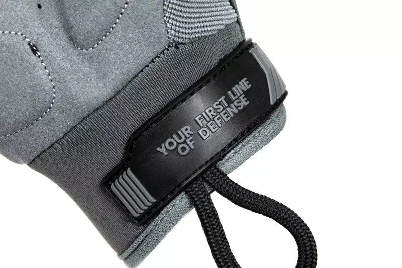 Armored Claw CovertPro® Hot Weather Tactical Gloves - Grey