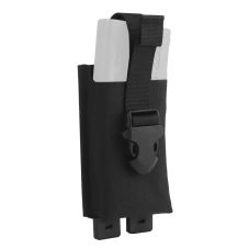 Wosport magazine pouch Webbing Single Mag Pouch Black
