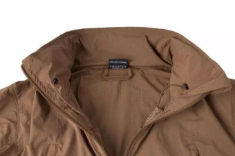 Trooper Soft Shell Jacket - coyote brown