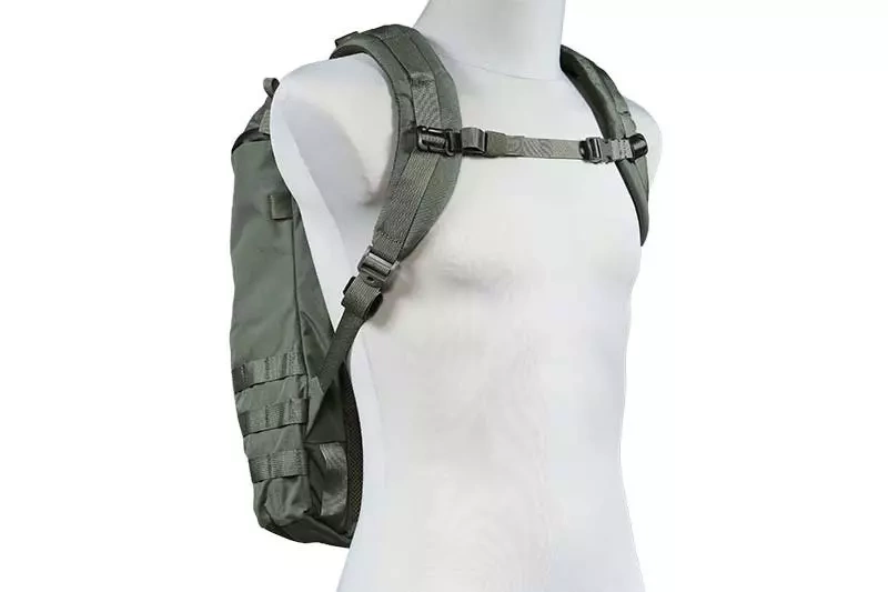 Plecak Y ZIP City Assault - foliage green