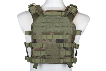 Specna Arms Tactical QR IV Plaatdrager Vest Wz. 93 Panter Bos