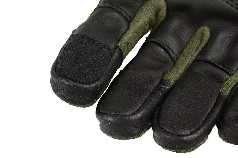 Gants tactiques Breacher Armored Claw Olive