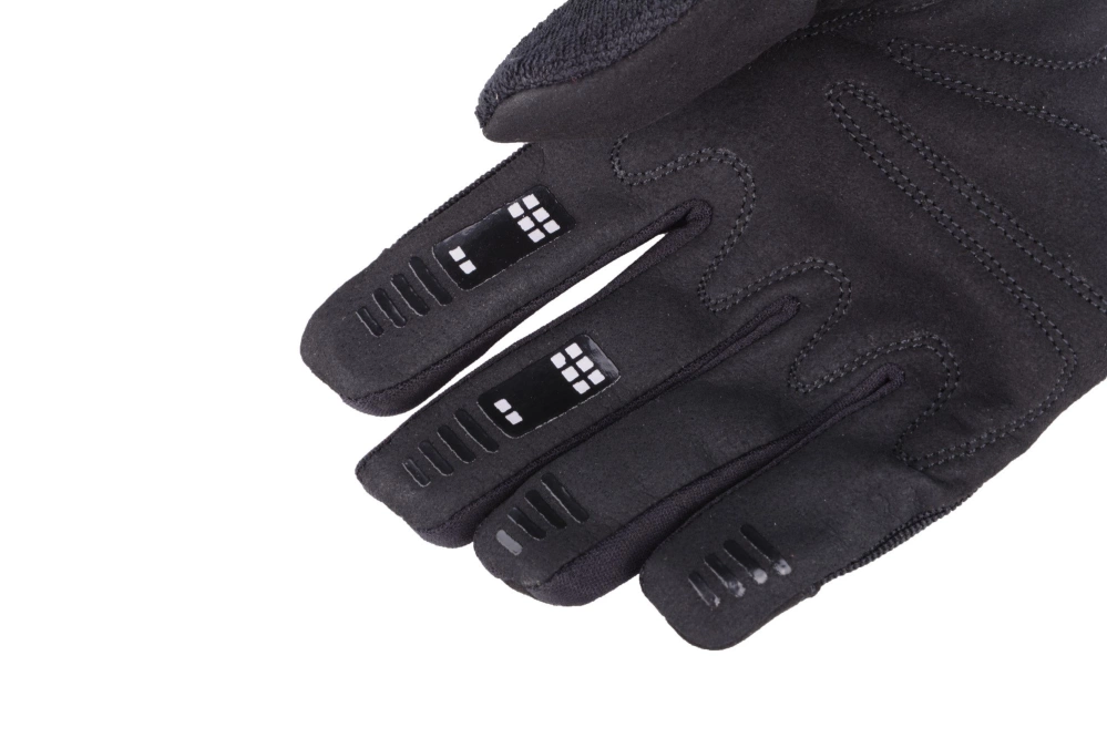 Gants tactiques Armored Claw BattleFlex - noir