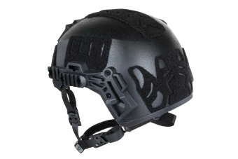 Wosport EX HL-103 replica helm Zwart