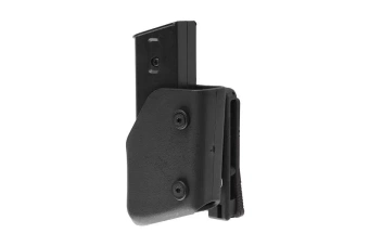 Pochette MAS pour chargeur pistolet owy - noir