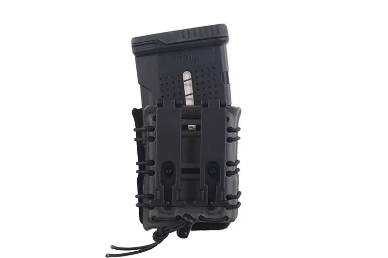 SMC pouzdro pro zásobník 7.62 (verze s přídavnou náplní)(MOLLE) - zelená barva