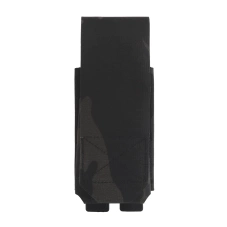 Wosport double magazine pouch Flip Pouch MC Black