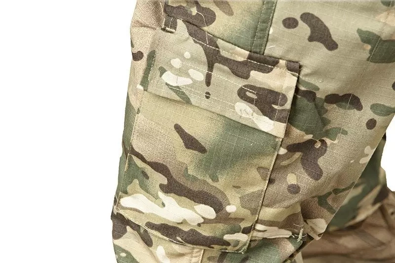 ACU - Ensemble de type MC uniforme