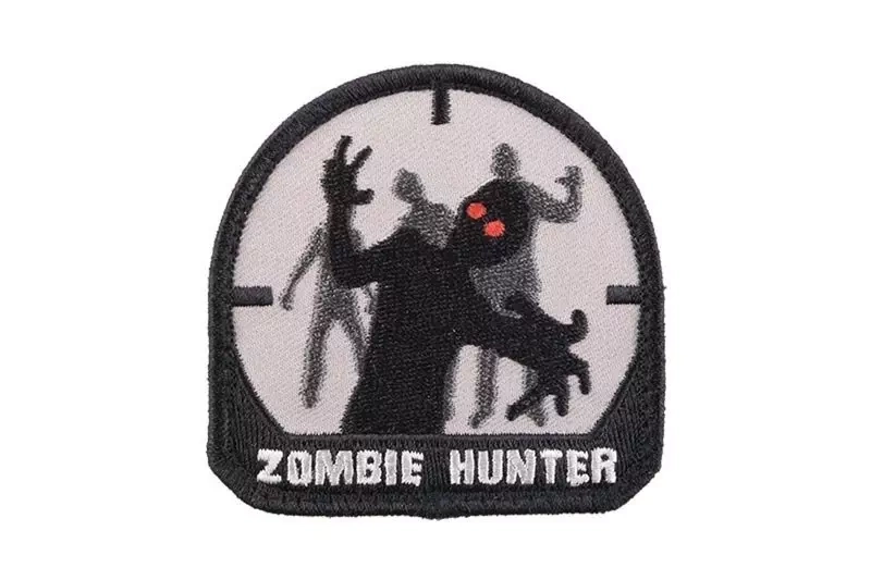 Zombie Hunter Patch - SWAT