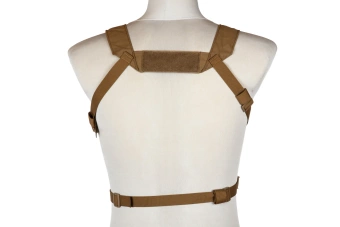 Tactical Chest Rig Type MK3 Sonyks - Coyote Brown