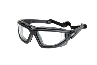 I-FORCE Clear Antifog (SLIM) Glasses