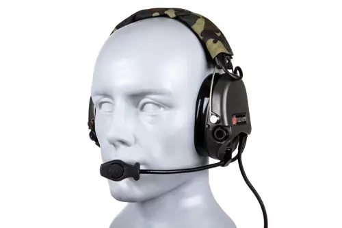 Casque MSA Sordin Headset (Dual, Silicone earmuff version)