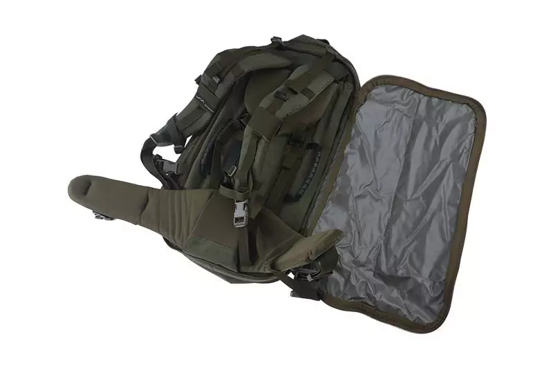 Plecak CROSSFIRE - czarny