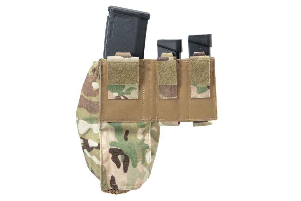 Set de pochettes Pew Tactical avec sac de largage intégré PH50 MC