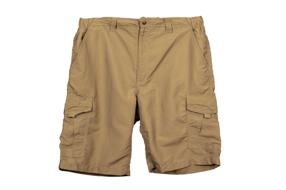 Kalahari Short Pants - Coyote Brown