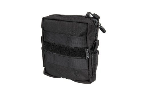Petite pochette cargo - noir