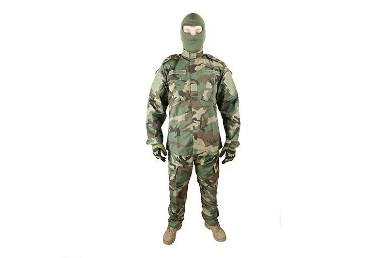 ACU type Uniform Set - woodland