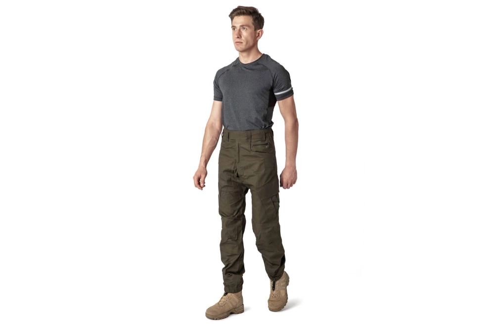 Cedar Combat Pants - olive