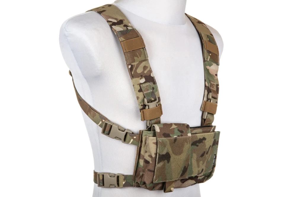 Chest Rig Ape Force Gear MK3 Basic MC waistcoat