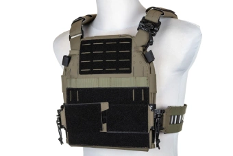 Specna Arms Tactical QR III Plate Carrier Vest Olive